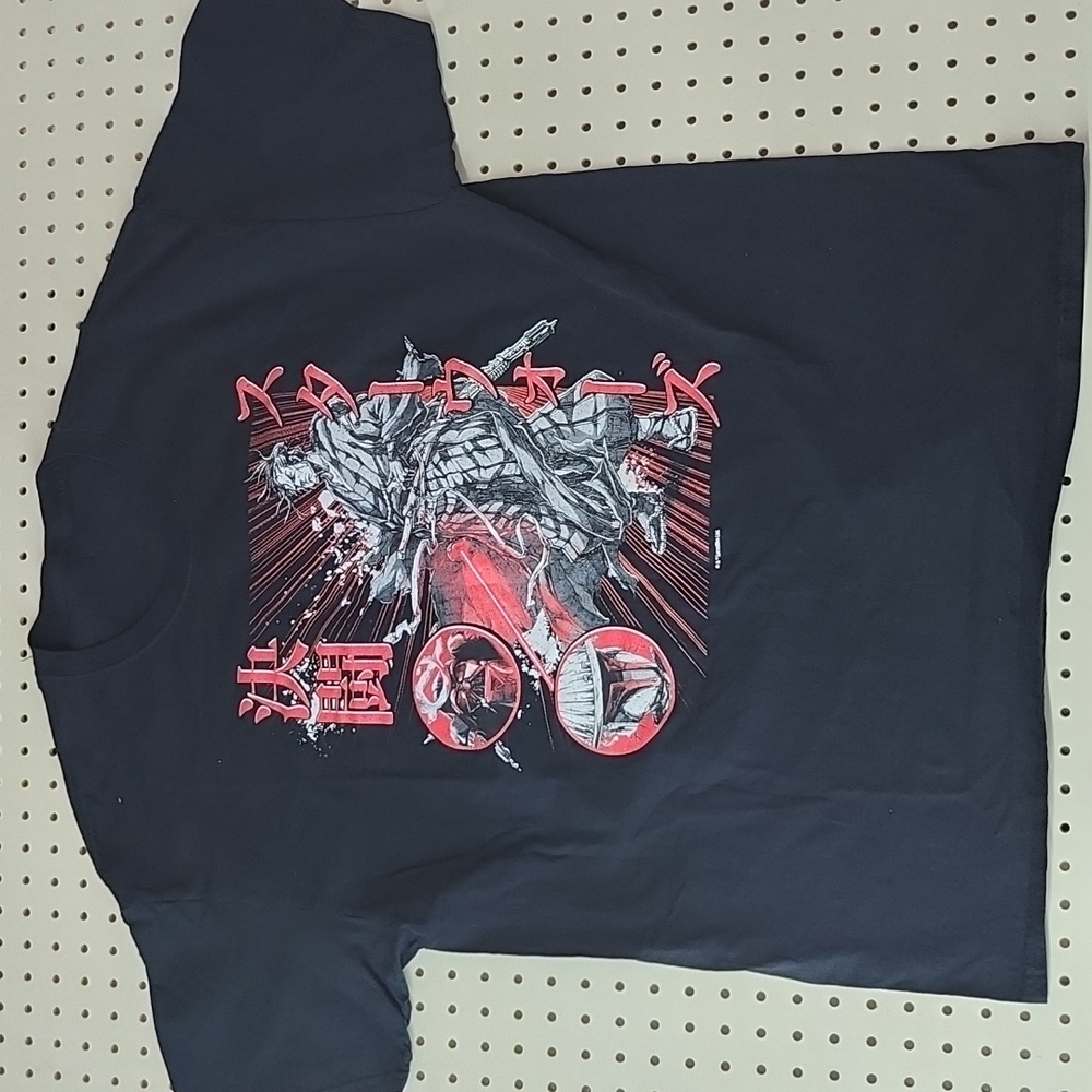 Samurai ronin Graphic Tee